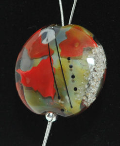 Ketting met askraal