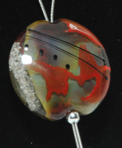 Alternative view of Ketting met askraal