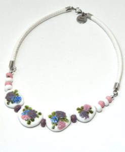 Ketting hortensia