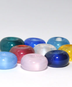 Bedel parelmoerglas