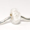 Bedel wit glitters
