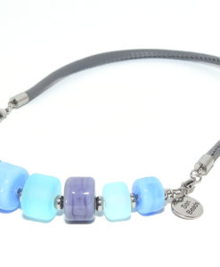 Ketting fresh blue