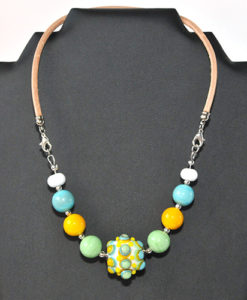 Ketting spring colors