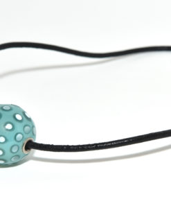 Alternative view of Ketting bol aqua