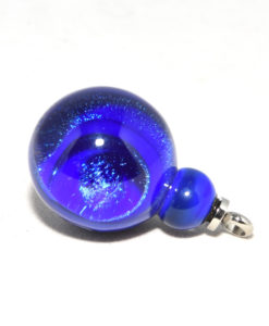 Alternative view of Hanger knikker vortex blauw