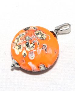 Hanger oranje - Afbeelding 3