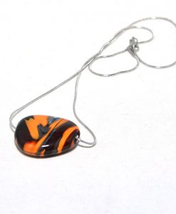 Ketting herfst stone I