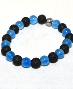 Natuursteen armband D3