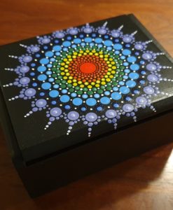 Mandala schatkistje