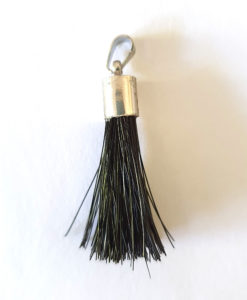 Hanger paardenhaar