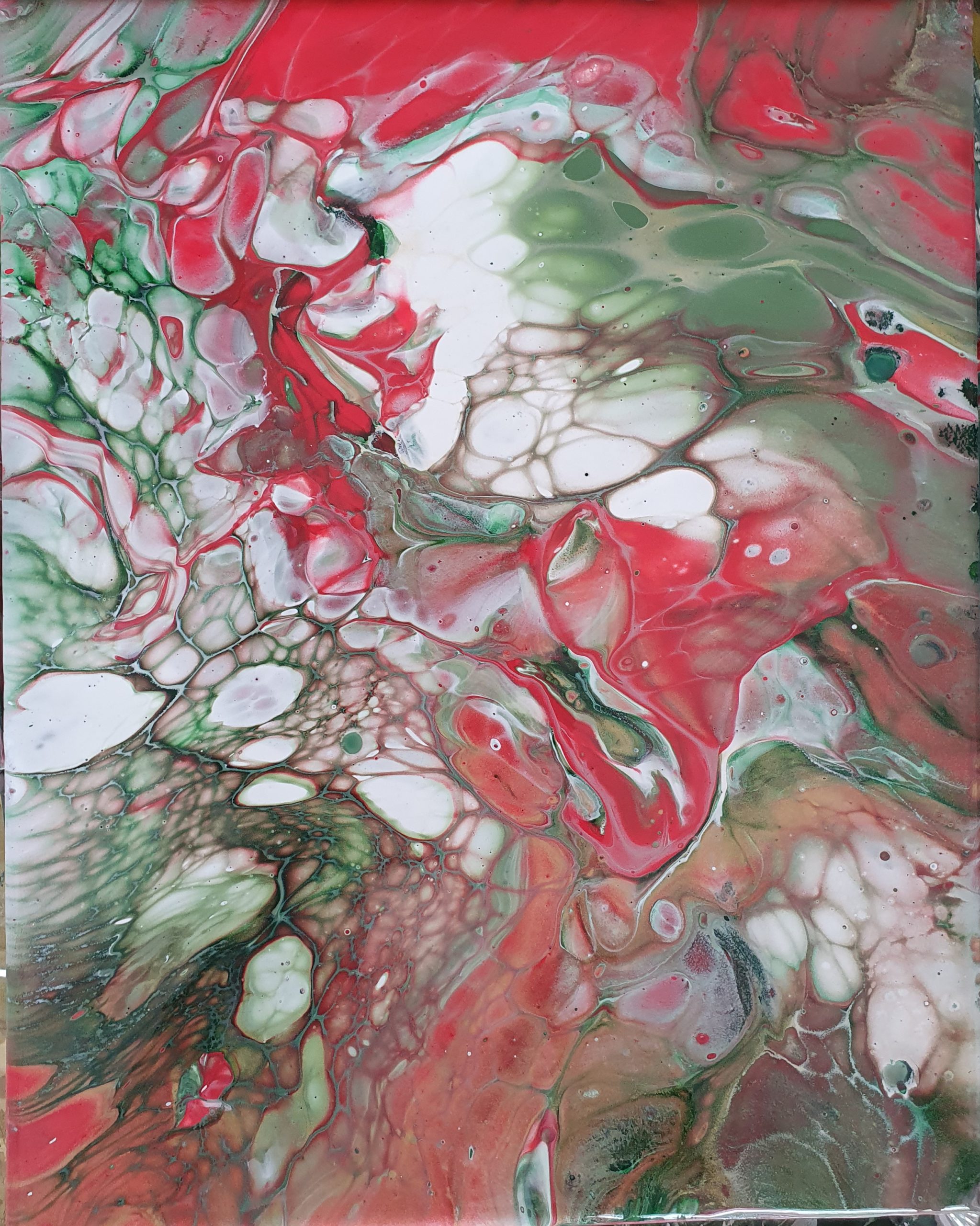 Workshop acrylgieten - Afbeelding 4