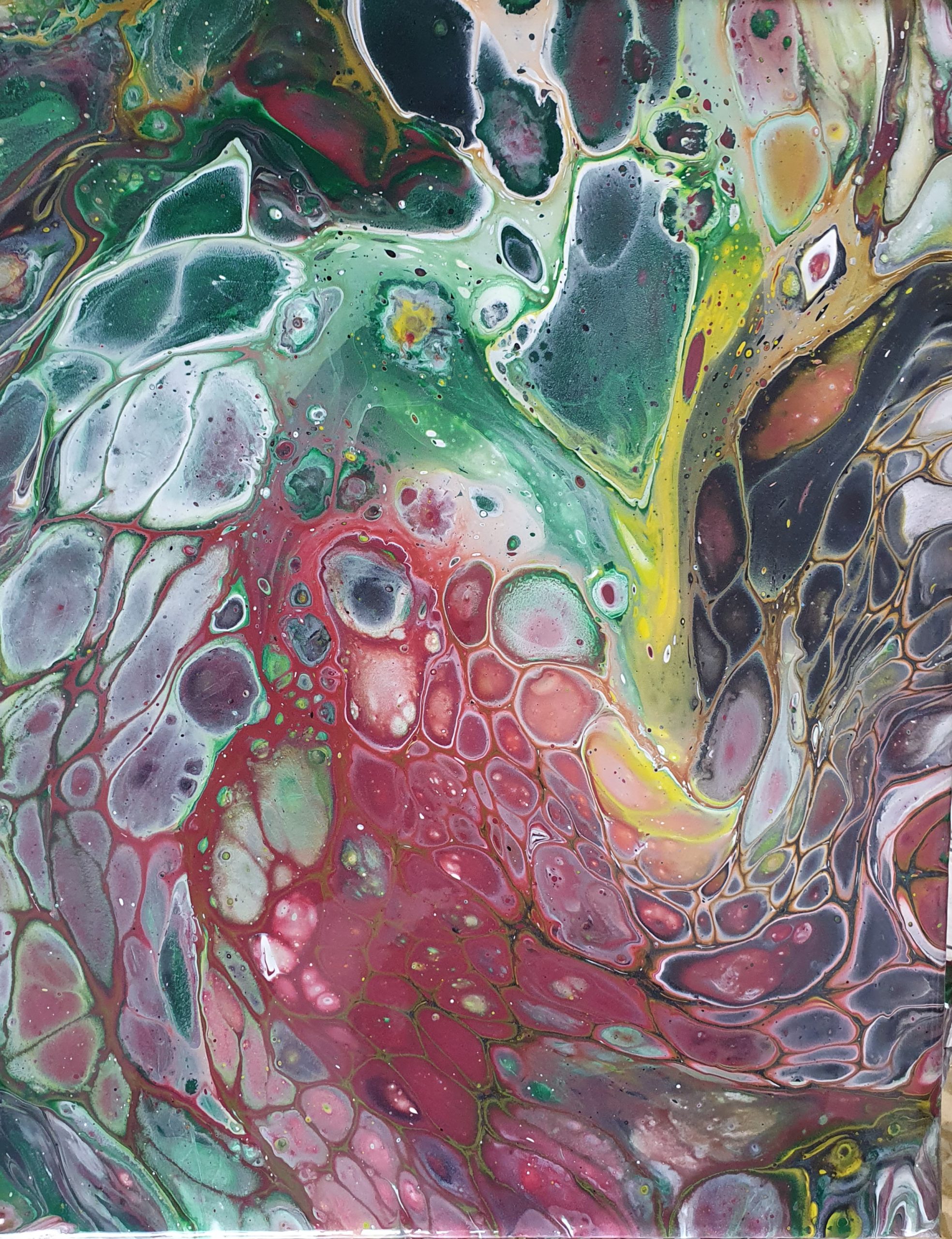 Workshop acrylgieten - Afbeelding 5