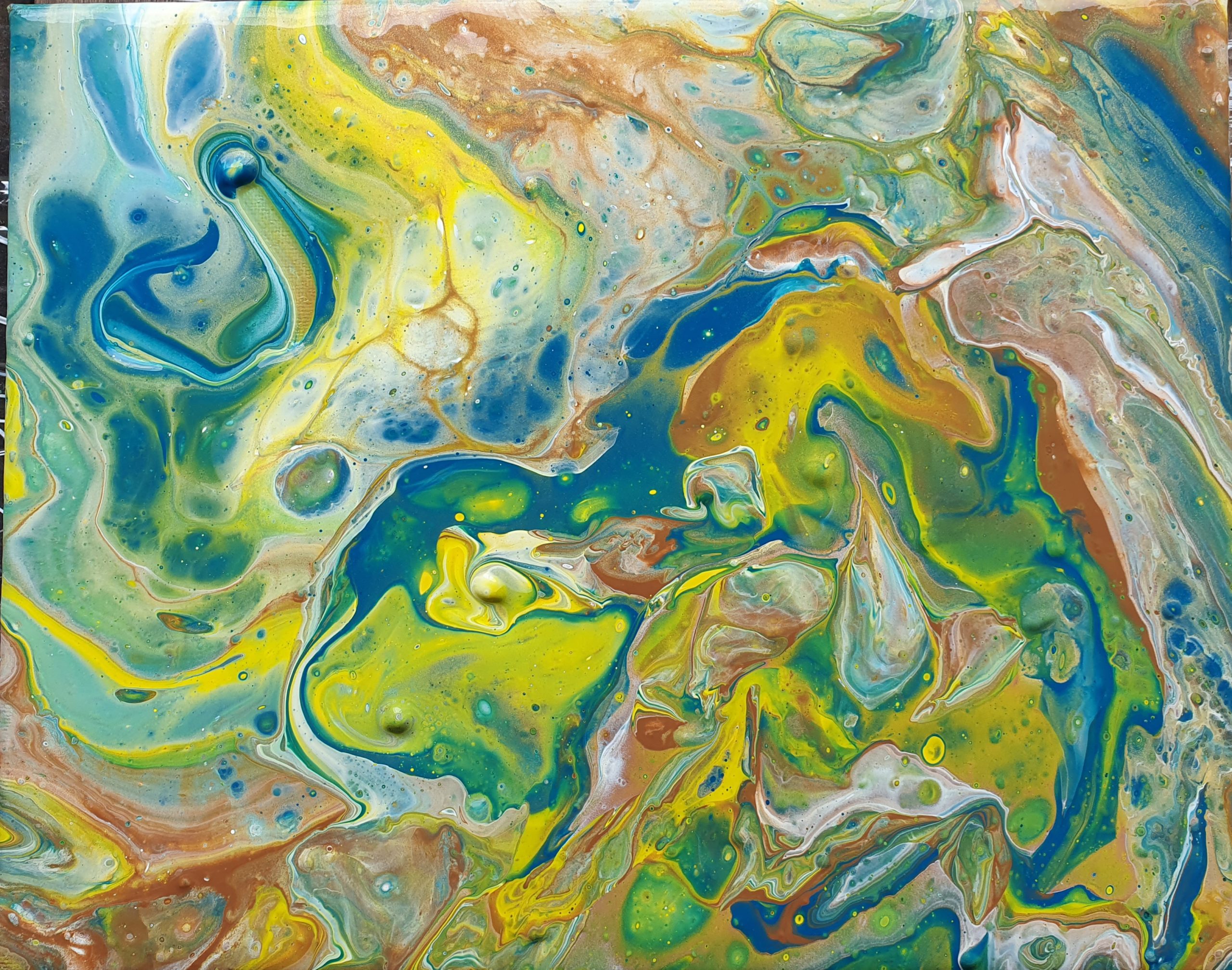 Workshop acrylgieten - Afbeelding 6