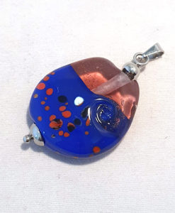 Hanger blauw