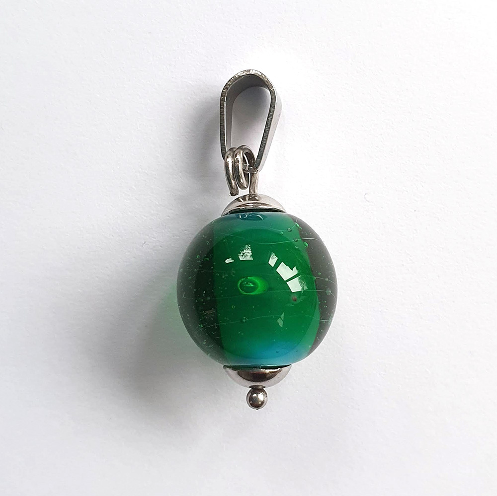 Hanger groen